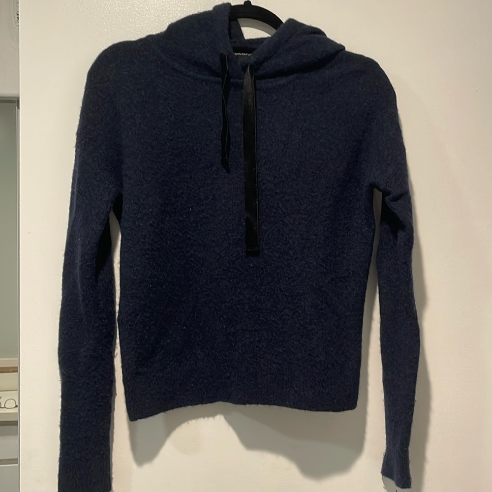 Fuzzy Hoodie